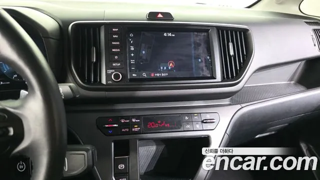 Kia Ray New — Фото автомобиля 21