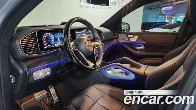 Mercedes-Benz GLS-Class — Фото автомобиля 7