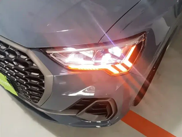 Audi Q3 Sportback — Фото автомобиля 23