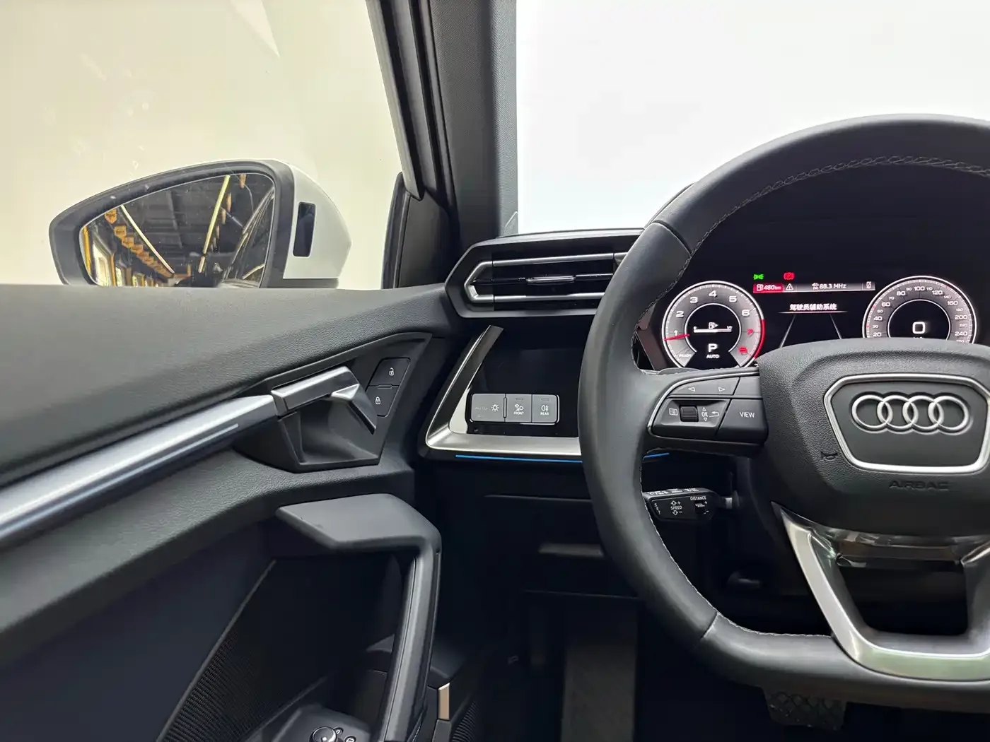 Audi Audi A3 2025 A3L Limousine 35TFSI Flying Premium — Фото автомобиля 19