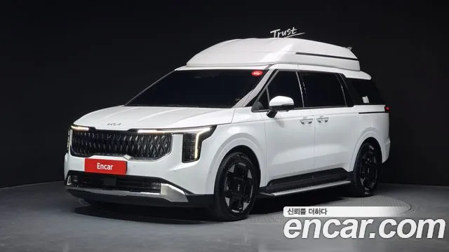 Фотография автомобиля — Kia Carnival Generation 4