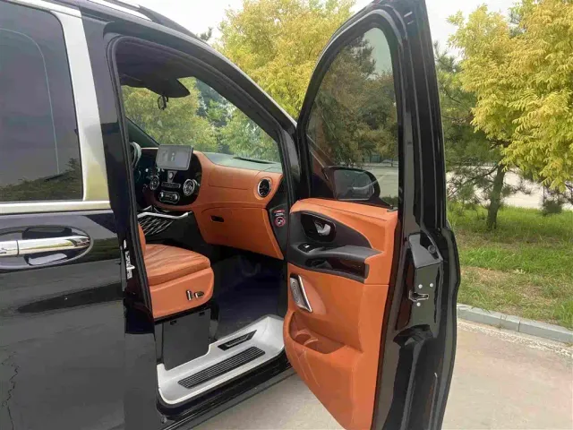 Mercedes-Benz Vito — Фото автомобиля 10
