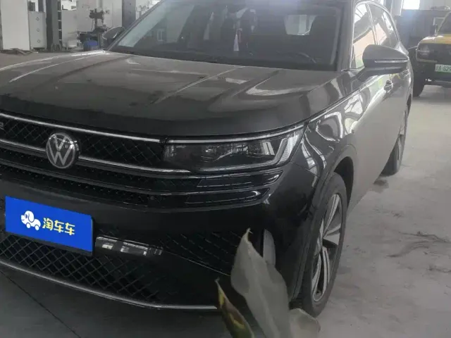 Фотография автомобиля — Volkswagen Talagon