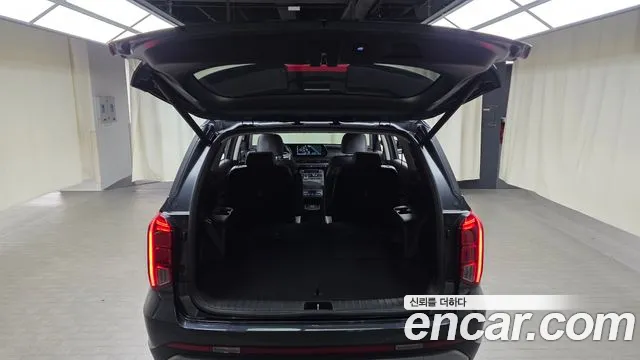 Hyundai Palisade The New Palisade Дизель 2.2 4WD — Фото автомобиля 16