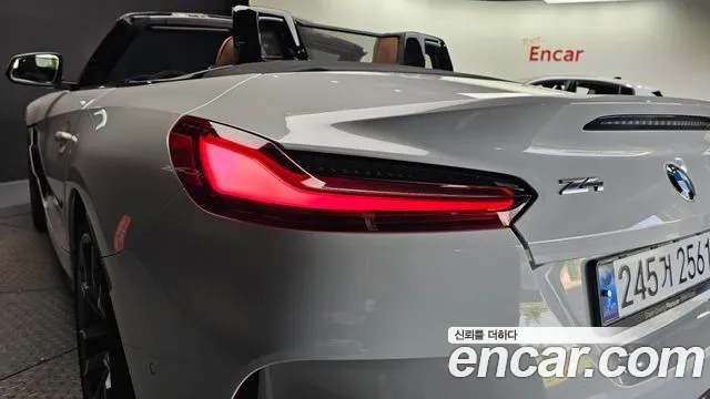 BMW Z4 G29 — Фото автомобиля 23