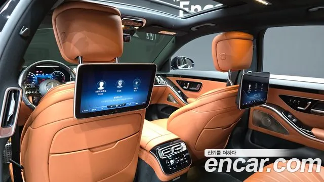 Mercedes-Benz S-Class W223 — Фото автомобиля 17