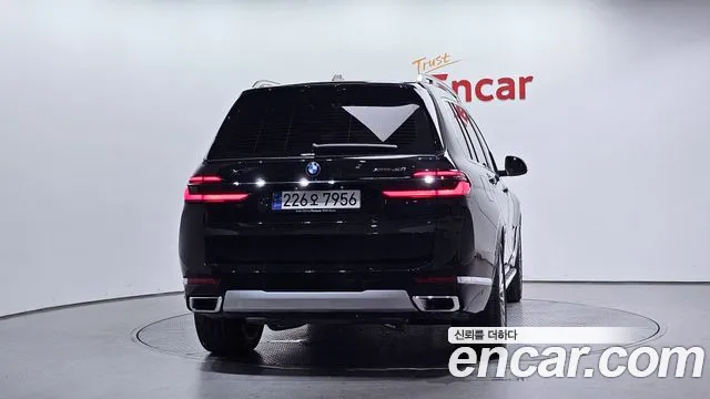 BMW X7 G07 — Фото автомобиля 4