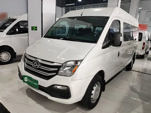 Фотография автомобиля — Maxus Xintu V80