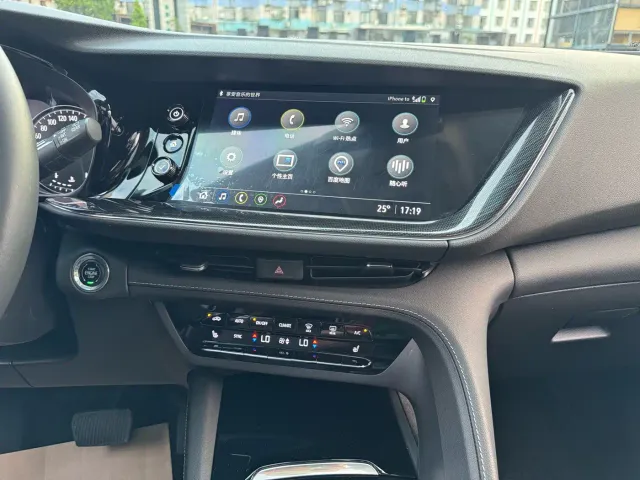 Buick Envision S — Фото автомобиля 15