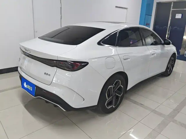 BYD Seal 06 New Energy 2024 DM-i 120KM Flagship — Фото автомобиля 3