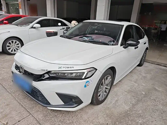 Фотография автомобиля — Honda Civic