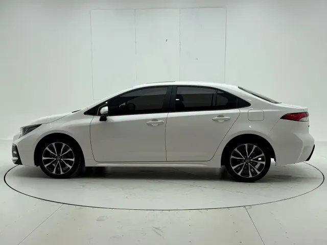 Toyota Levin — Фото автомобиля 7