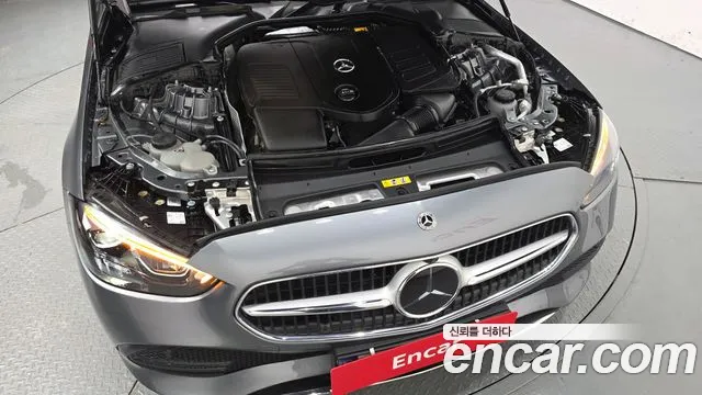 Mercedes-Benz C-Class W206 — Фото автомобиля 6