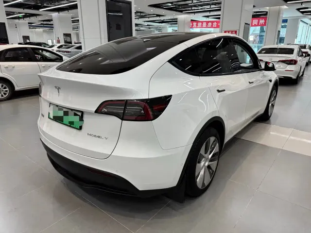 Tesla Model Y — Фото автомобиля 6
