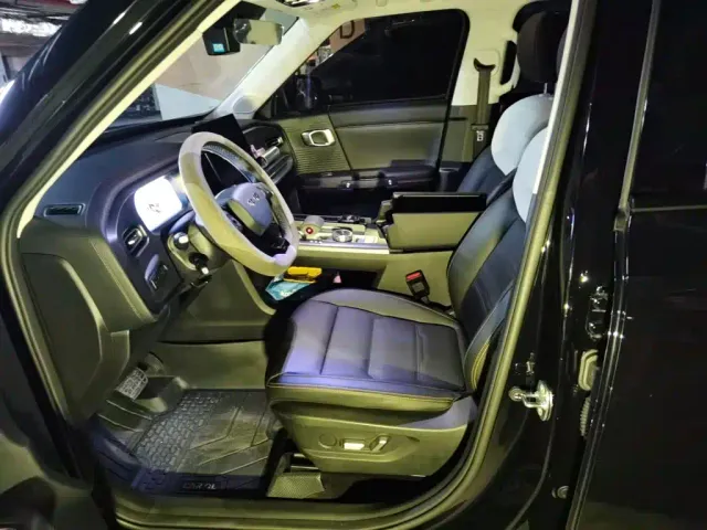 BAIC BJ30 — Фото автомобиля 11