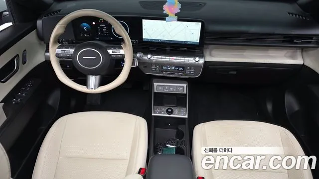 Hyundai Kona SX2 — Фото автомобиля 10