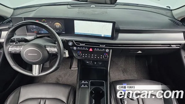 Hyundai Sonata — Фото автомобиля 10