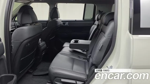 Hyundai Santafe Santa Fe (MX5) Бензин 2.5T 2WD — Фото автомобиля 12