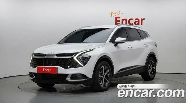 Фотография автомобиля — Kia Sportage Generation 5