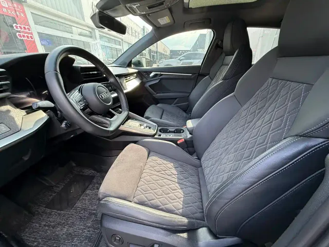 Audi A3 — Фото автомобиля 6