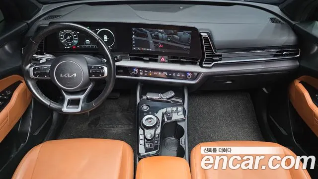 Kia Sportage 5th Gen — Фото автомобиля 10