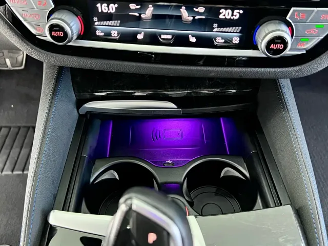 BMW 6 Series Gran Turismo — Фото автомобиля 19