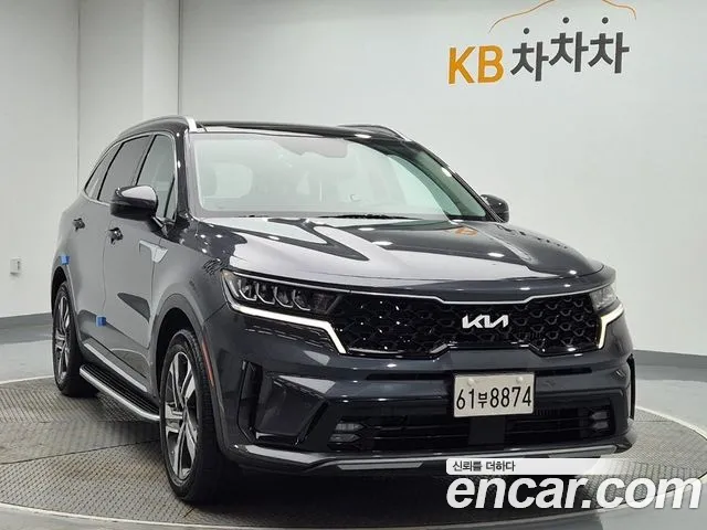 Kia Sorento Generation 4 — Фото автомобиля 4