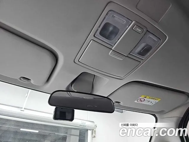 Kia Ray New — Фото автомобиля 13