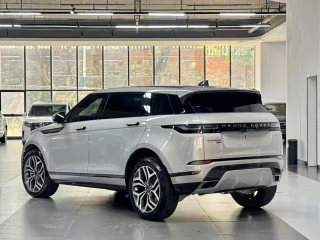Land Rover Range Rover Evoque — Фото автомобиля 7