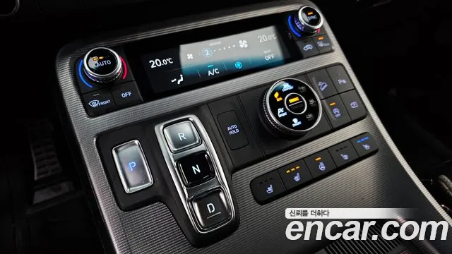 Hyundai Palisade The New Palisade Бензин 3.8 4WD — Фото автомобиля 8