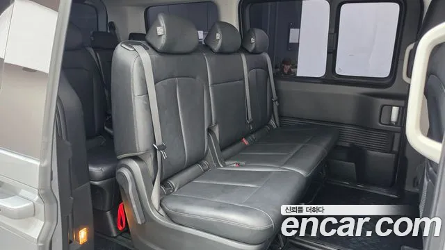Hyundai Staria — Фото автомобиля 17