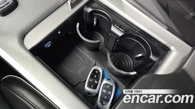 Hyundai Palisade The New Palisade Бензин 3.8 2WD — Фото автомобиля 27