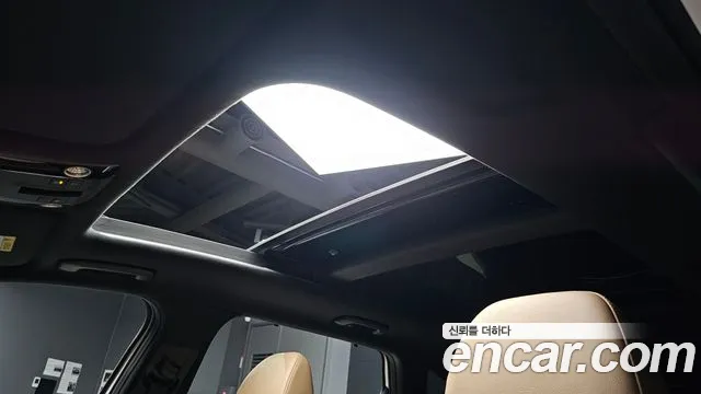 Kia Sorento Новый Sorento 4 поколение Бензин 2.5T 4WD — Фото автомобиля 14