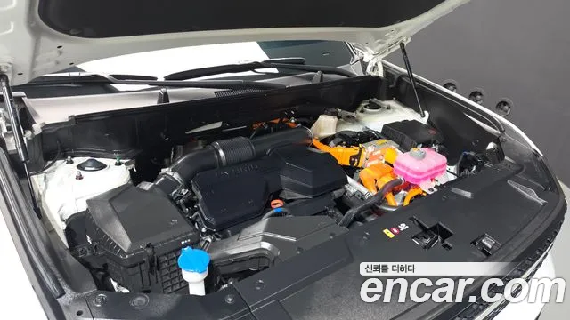 Hyundai Santa Fe MX5 — Фото автомобиля 9
