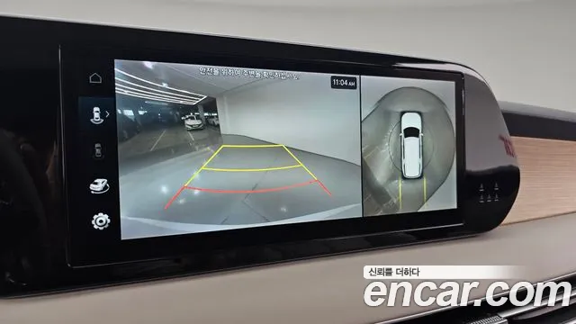 Hyundai Palisade The New Palisade Бензин 3.8 2WD — Фото автомобиля 15