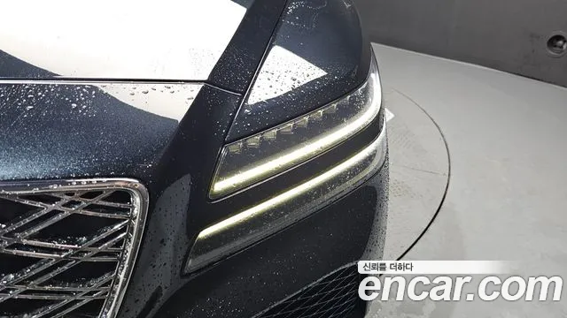 Genesis GV80 2.5T Бензин AWD — Фото автомобиля 19