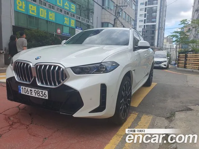BMW X6 G06 — Фото автомобиля 2