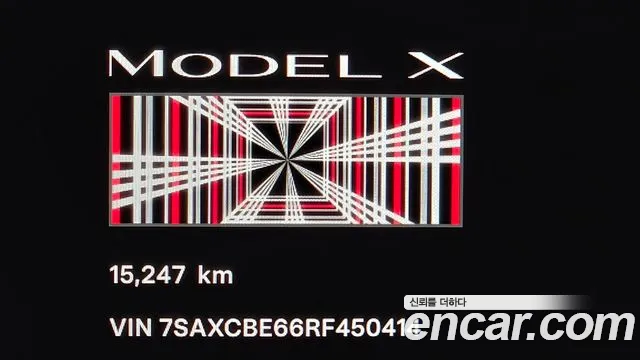Tesla Model X — Фото автомобиля 8