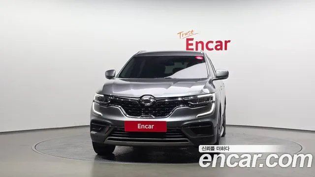 Renault-KoreaSamsung QM6 Новый QM6 — Фото автомобиля 3