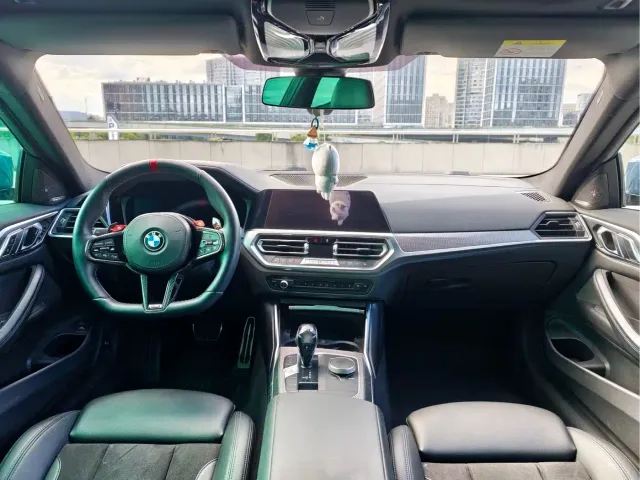 BMW 4 Series — Фото автомобиля 11