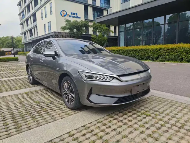 BYD Qin PLUS — Фото автомобиля 3