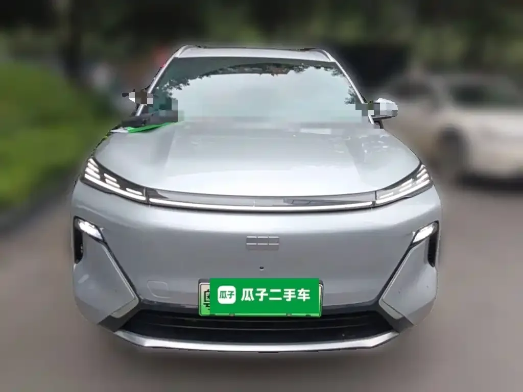 Geely Galaxy Galaxy Starship 7 EM-i 2025 Model 120km Explorer+ Edition — Фото автомобиля 23