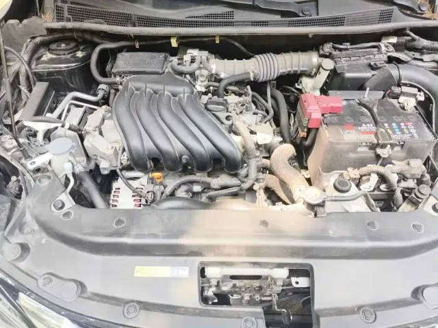 Nissan Sylphy — Фото автомобиля 9