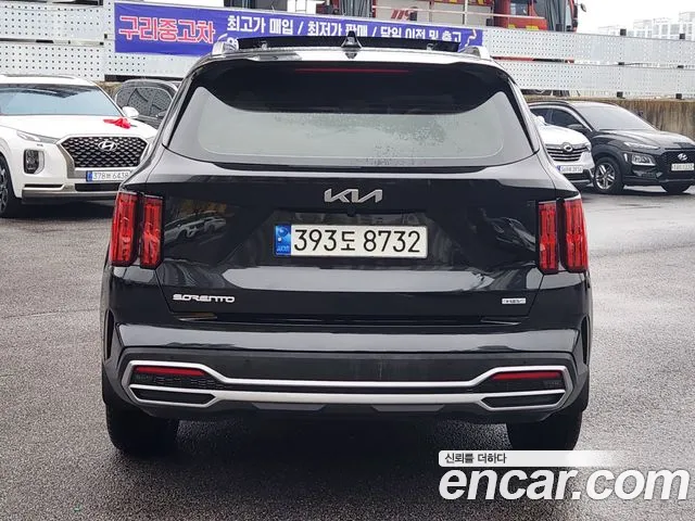 Kia Sorento Generation 4 — Фото автомобиля 4