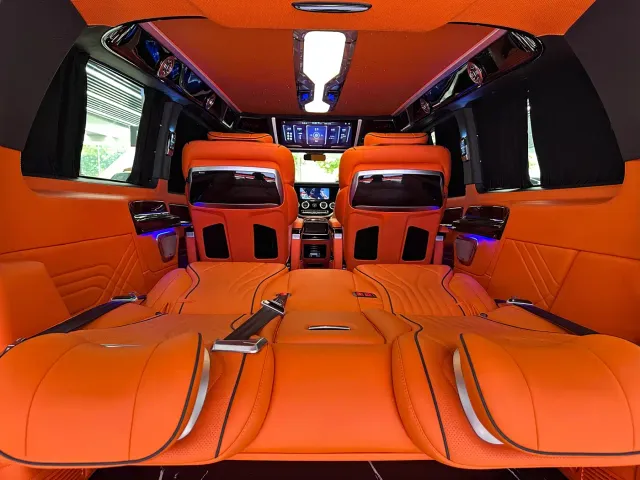 Mercedes-Benz Vito — Фото автомобиля 24