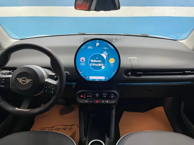 MINI Cooper — Фото автомобиля 18