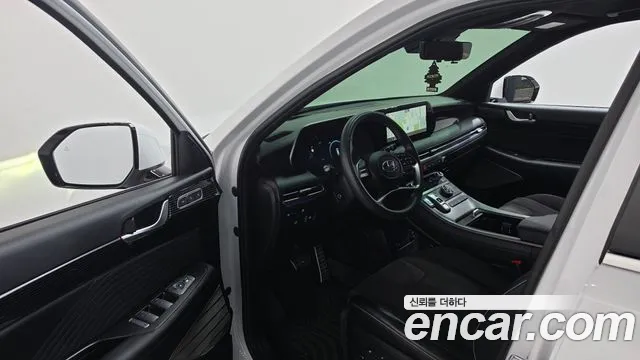 Hyundai Palisade The New Palisade Дизель 2.2 4WD — Фото автомобиля 10