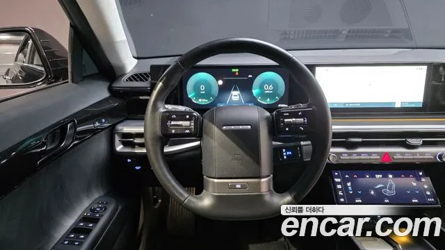 Hyundai Grandeur GN7 — Фото автомобиля 13