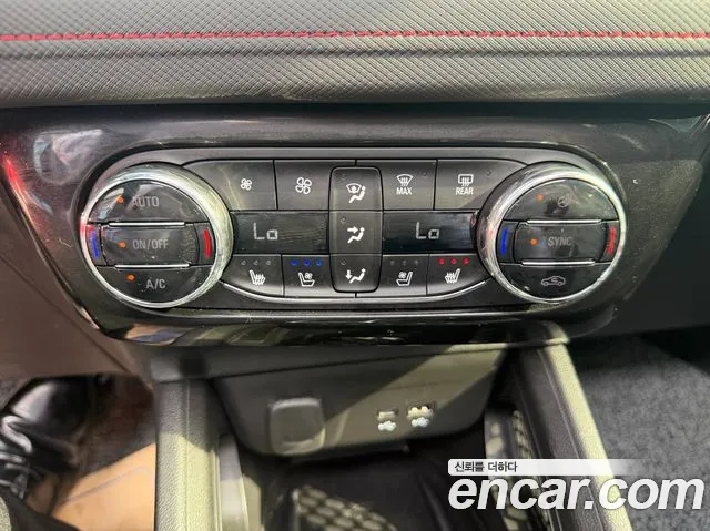 Chevrolet Trailblazer Trailblazer (New) — Фото автомобиля 14