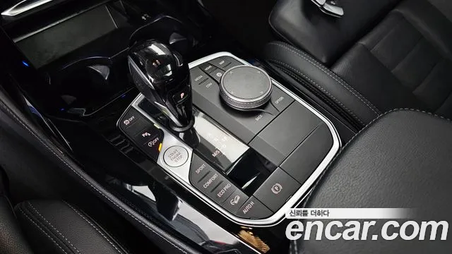 BMW X4 G02 — Фото автомобиля 9